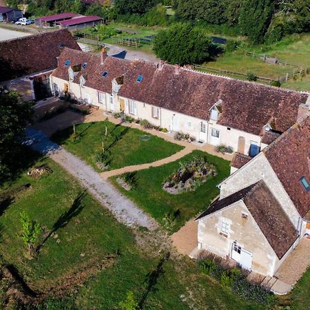 Chambres D'Hotes Du Bistrot Des Ecuries Cour-Maugis-sur-Huisne 外观 照片