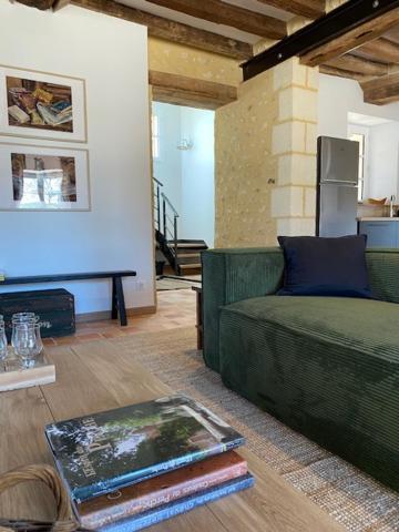 Chambres D'Hotes Du Bistrot Des Ecuries Cour-Maugis-sur-Huisne 外观 照片