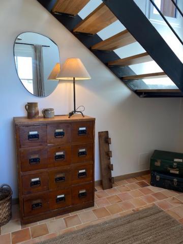 Chambres D'Hotes Du Bistrot Des Ecuries Cour-Maugis-sur-Huisne 外观 照片