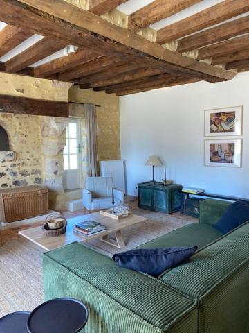Chambres D'Hotes Du Bistrot Des Ecuries Cour-Maugis-sur-Huisne 外观 照片