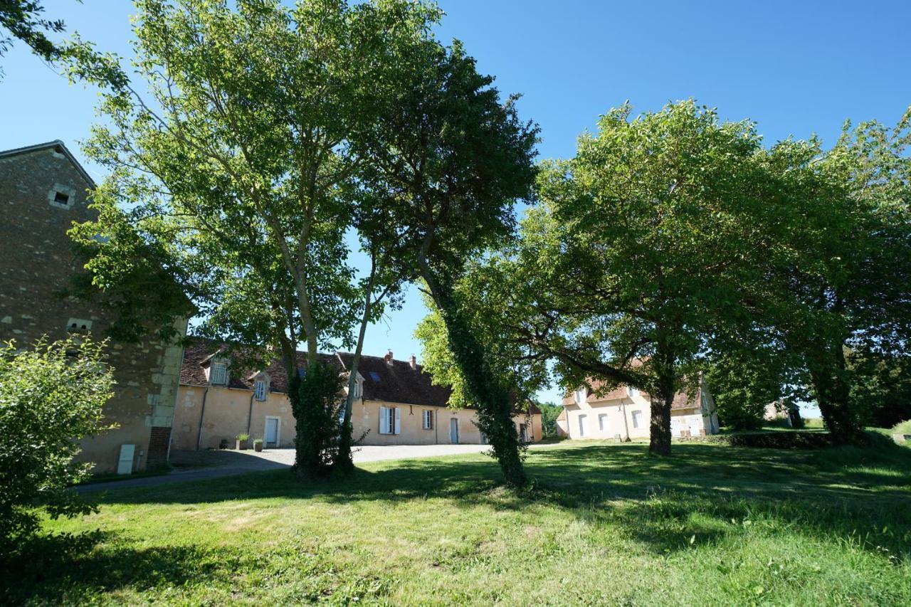 Chambres D'Hotes Du Bistrot Des Ecuries Cour-Maugis-sur-Huisne 外观 照片
