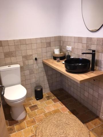 Chambres D'Hotes Du Bistrot Des Ecuries Cour-Maugis-sur-Huisne 外观 照片