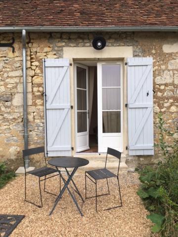 Chambres D'Hotes Du Bistrot Des Ecuries Cour-Maugis-sur-Huisne 外观 照片